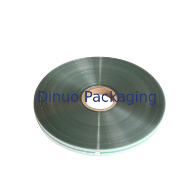 Glassine Double Sided HDPE Film Release Liner Paper Removable Bag Sealing Tape
