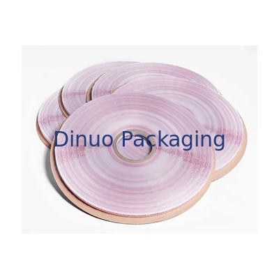 Glassine Release Liner Paper Film Untuk Sealing Amplop Express Mailer Bag Sealing Tape