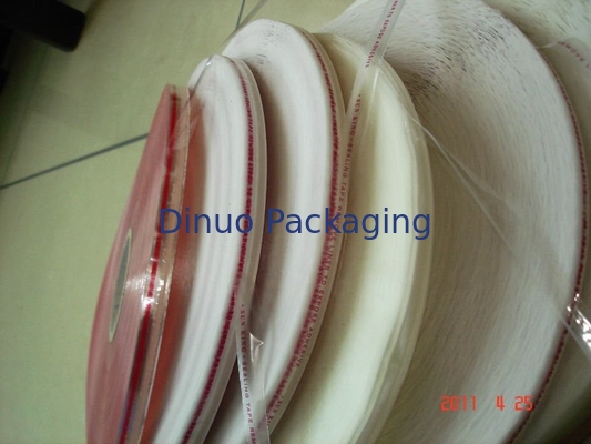 Glassine Release Liner Paper Film Untuk Sealing Amplop Express Mailer Bag Sealing Tape