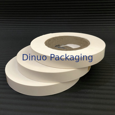 8 - 18mm Lebar Rilis Liner Paper Rolls Untuk Sablon Offset