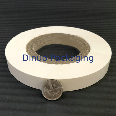 8 - 18mm Lebar Rilis Liner Paper Rolls Untuk Sablon Offset