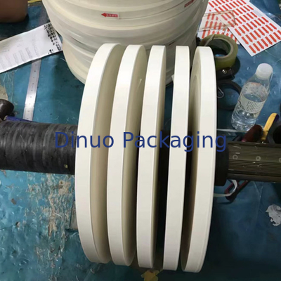 Red Hot Melt Adhesive Release Liner Paper Tebal 0,05mm - 0,2mm