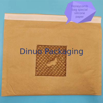 50m / 3000m / 4000m / 5000m Matt Release Liner Paper Dengan Lapisan Satu Sisi