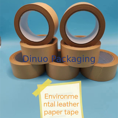 50m / 3000m / 4000m / 5000m Matt Release Liner Paper Dengan Lapisan Satu Sisi