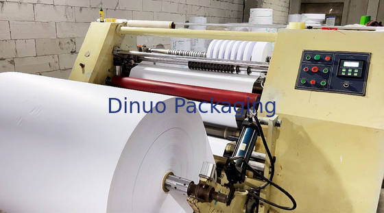 50 - 1000g/25mm Release Liner Paper Untuk Offset Flexo Dan Sablon