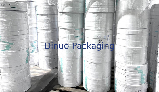 50 - 1000g/25mm Release Liner Paper Untuk Offset Flexo Dan Sablon
