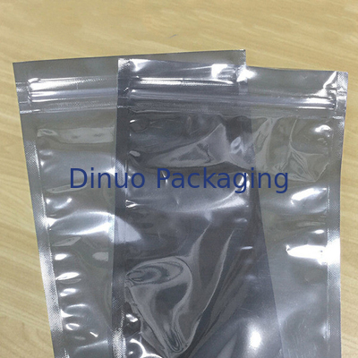 Tas Pelindung ESD Tebal 0,03 - 0,15mm Untuk Komponen Elektronik