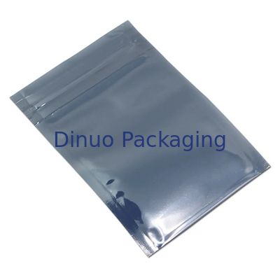 Tas Pelindung ESD Tebal 0,03 - 0,15mm Untuk Komponen Elektronik