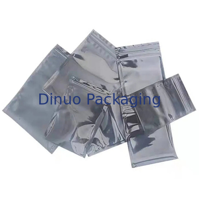Kemasan Pelindung Industri ESD Shielding Bag Tebal 0,03 - 0,15mm