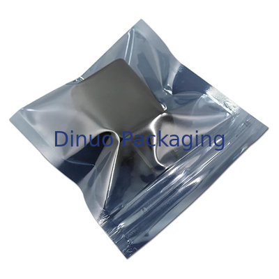 Kemasan Pelindung Industri ESD Shielding Bag Tebal 0,03 - 0,15mm