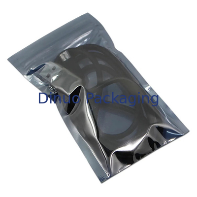 Kemasan Pelindung Industri ESD Shielding Bag Tebal 0,03 - 0,15mm