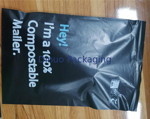Self Seal 100% Poly Mailer Bags Tas Pengiriman Biodegradable Untuk Pakaian