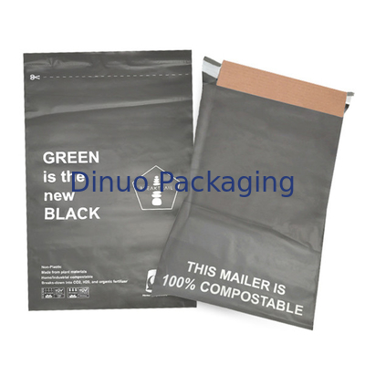 Self Seal 100% Poly Mailer Bags Tas Pengiriman Biodegradable Untuk Pakaian