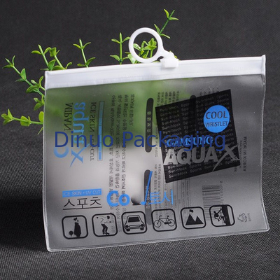Printing Gravure CPE Packaging Bags 22mic - 150mic Untuk Penyimpanan Mudah
