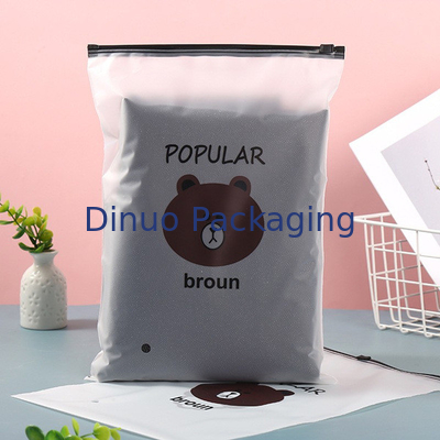 Tas Pakaian CPE Berwarna Khusus 17 X 20cm Untuk Sepatu Industri Pakaian