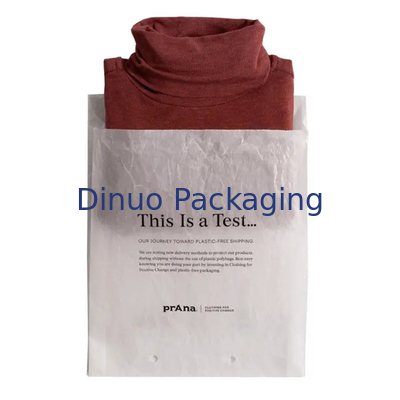Food Grade Biodegradable Wax Paper Envelopes Self Adhesive Seal