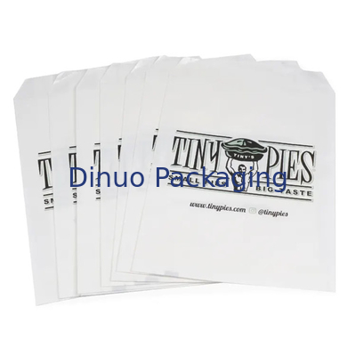 Glassine / Wax / Kantong Kertas Tembus Minyak Untuk Makanan