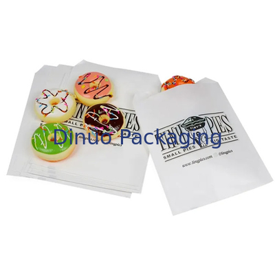 Glassine / Wax / Kantong Kertas Tembus Minyak Untuk Makanan