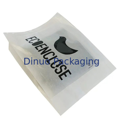Food Grade Biodegradable Wax Paper Envelopes Self Adhesive Seal