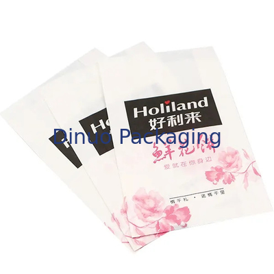 Glassine / Wax / Kantong Kertas Tembus Menembus Panas Pencetakan Gravure 1 - 9 Warna