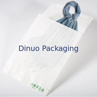 Custom Logo Glassine Paper Pouch Biodegradable Gravure Printing Kantong Kertas Tembus