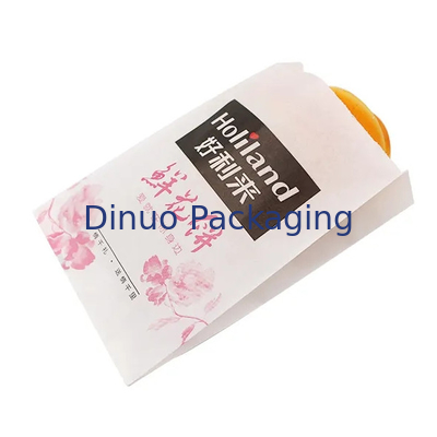 Glassine / Wax / Kantong Kertas Tembus Menembus Panas Pencetakan Gravure 1 - 9 Warna