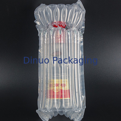 24 * 41cm Tas Bantalan Udara Tidak Terisi MOQ 1000 Potongan Dimensi Diameter 8cm