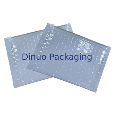 Printing Gravure Zipper Bubble Bags Untuk Makanan / Hadiah / Kosmetik / Kemasan Ritel