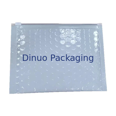Printing Gravure Zipper Bubble Bags Untuk Makanan / Hadiah / Kosmetik / Kemasan Ritel