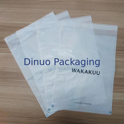 Tas Kertas Glassine Wax Semi Disposable yang Tergores