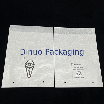 Custom Print Waterproof Eco Friendly Glassine Paper Envelope Compostable Untuk Kemasan Pakaian