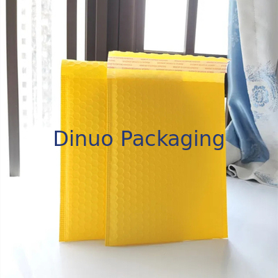 Custom Logo Printing Biodegradable Bubble Poly Express Paket Mailer Pengiriman Tas Untuk Pakaian