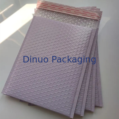 Custom Logo Printing Biodegradable Bubble Poly Express Paket Mailer Pengiriman Tas Untuk Pakaian