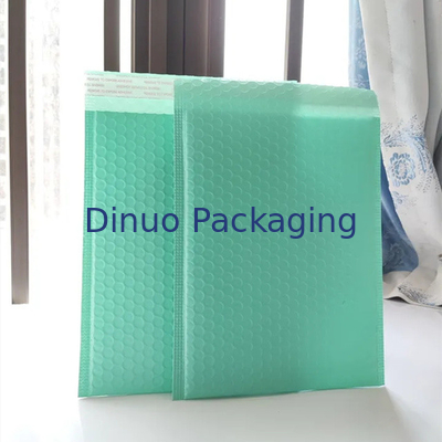 Custom Logo Printing Biodegradable Bubble Poly Express Paket Mailer Pengiriman Tas Untuk Pakaian