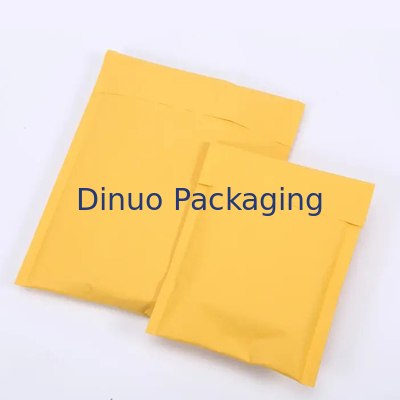 Kraft Bubble Mailer Kemasan Amplop Kemasan Bubble Mailing Bag