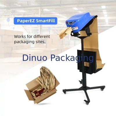 SmartFill Mesin Pengisi Kertas Kosong Fanfold Pengisi Kemasan Mesin cushioning