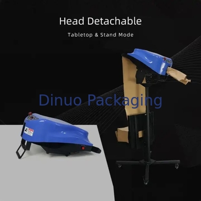 SmartFill Mesin Pengisi Kertas Kosong Fanfold Pengisi Kemasan Mesin cushioning