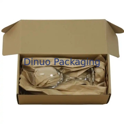 100% Biodegradable Vacuum Fill Paper Cushion Filler Material Untuk Mesin Smartfill