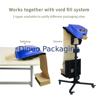 100% Biodegradable Vacuum Fill Paper Cushion Filler Material Untuk Mesin Smartfill
