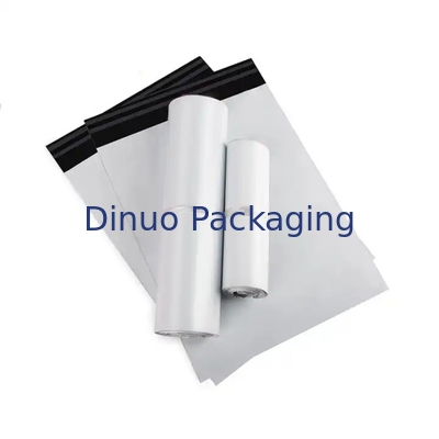 Tas Pengiriman Poly Self Seal Biodegradable Untuk Pakaian