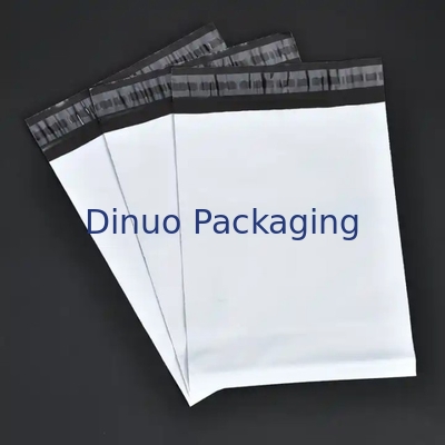 Tas Pengiriman Poly Self Seal Biodegradable Untuk Pakaian
