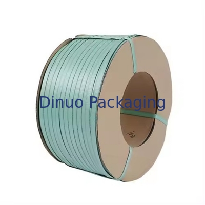 High Retained Tension PP Strapping Band 0.055mm Ketebalan Untuk Kebutuhan Khusus