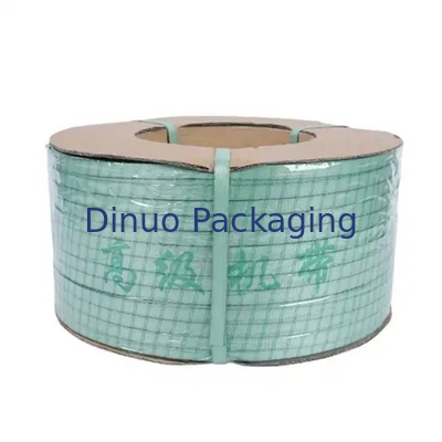 High Retained Tension PP Strapping Band 0.055mm Ketebalan Untuk Kebutuhan Khusus