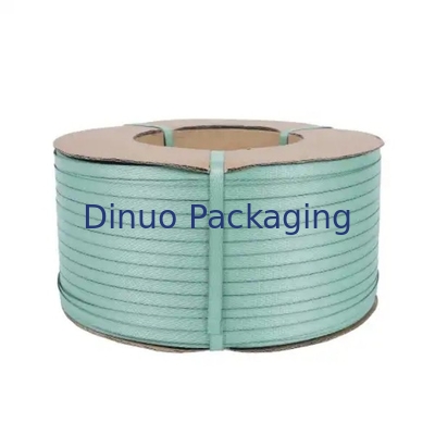 High Retained Tension PP Strapping Band 0.055mm Ketebalan Untuk Kebutuhan Khusus
