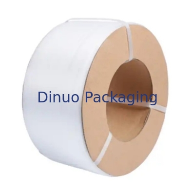 Lingkungan ramah PP Strapping disesuaikan 0.055mm Ketebalan