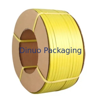 Lingkungan ramah PP Strapping disesuaikan 0.055mm Ketebalan