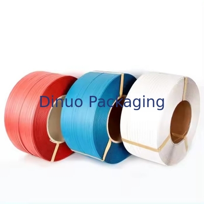20cm*18cm Core High Retained Tension PP Strapping Untuk Aplikasi Tugas Berat