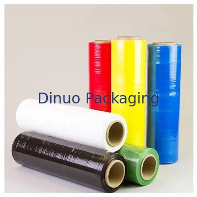 Film Red Shrink Disesuaikan Untuk Solusi Kemasan Industri