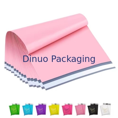 Poly Mailer Amplop Barang Pengiriman Pengemasan Plastik Mailer Bag Bag Pengemasan Baju Paket Kantong Bisnis Kantong Kurir