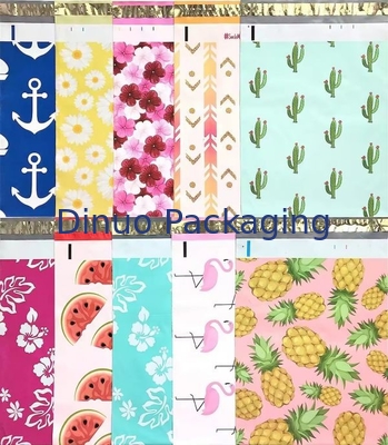 Poly Mailer Amplop Barang Pengiriman Pengemasan Plastik Mailer Bag Bag Pengemasan Baju Paket Kantong Bisnis Kantong Kurir